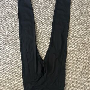 Reebok Black Sports Bra with Logo